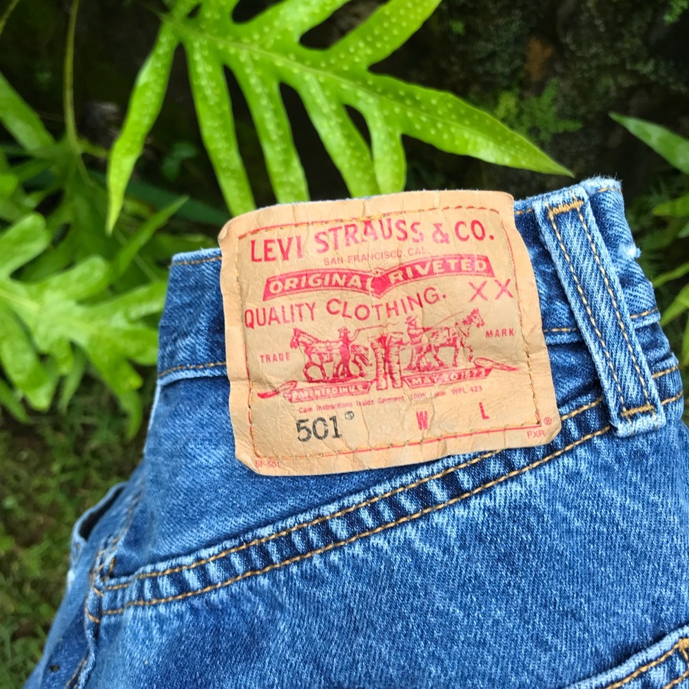 Levi 501 jeans - Picture 2 of 2